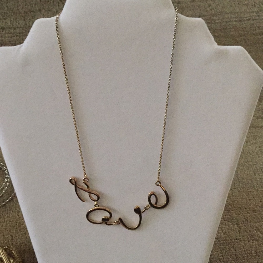 Necklace